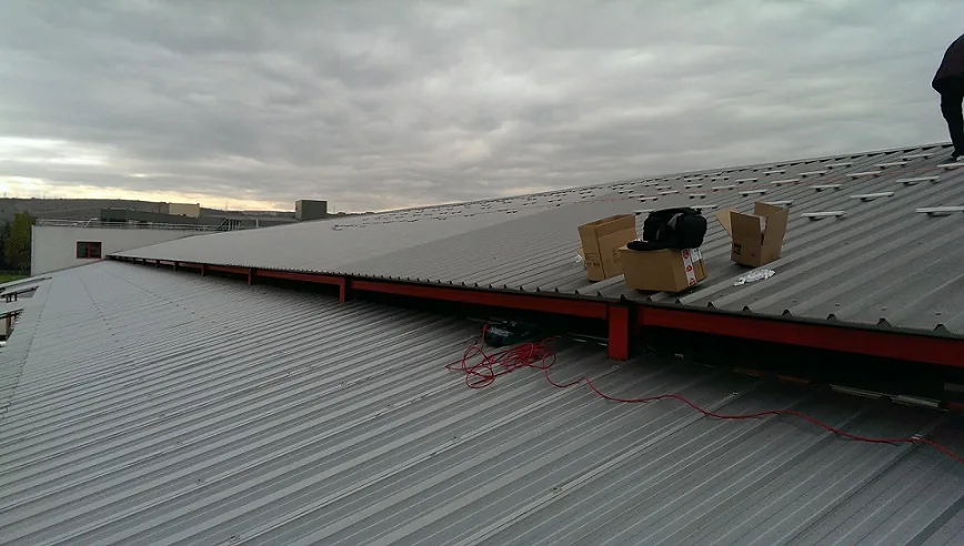 Panouri fotovoltaice pe acoperiș în Deva — Masin Energy